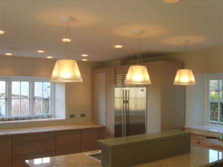 Kitchen lighting