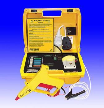 P.A.T.s testing equipment