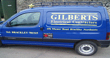 Gilberts van