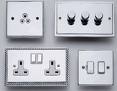 sockets and switches